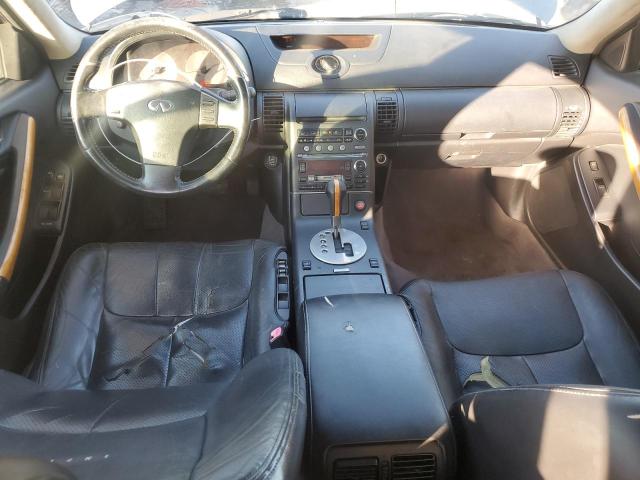 Photo 8 from auction – 2004 INFINITI G35 with VIN JNKCV51F74M707768
