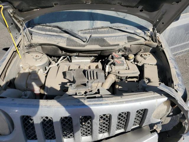 Photo 12 from auction – 2017 JEEP PATRIOT SP with VIN 1C4NJPBB7HD157362