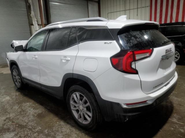 Photo 2 from auction – 2024 GMC TERRAIN SL with VIN 3GKALVEG6RL378715
