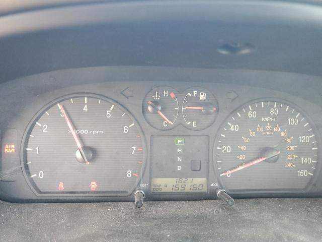 Photo 9 from auction – 2003 HYUNDAI SONATA GLS with VIN KMHWF35H63A835183