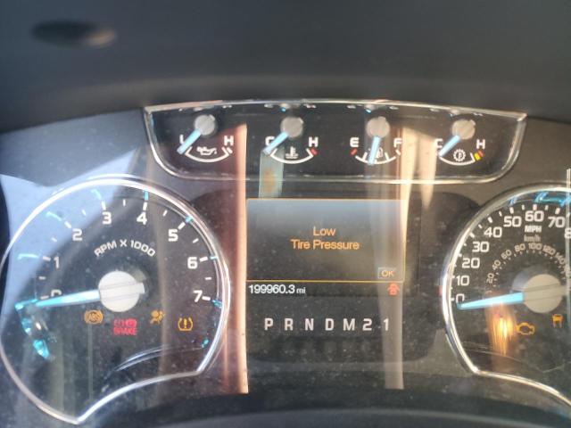 Photo 9 from auction – 2011 FORD F150 SUPER with VIN 1FTFW1EF1BFD40902