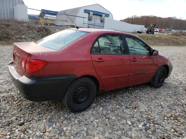 Photo 3 from auction – 2006 TOYOTA COROLLA with VIN 2T1BR30E06C689595