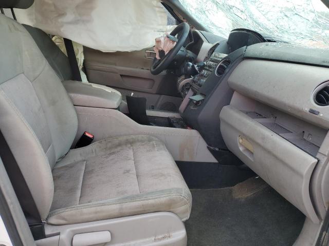 Photo 7 from auction – 2015 HONDA PILOT EX with VIN 5FNYF3H46FB018944