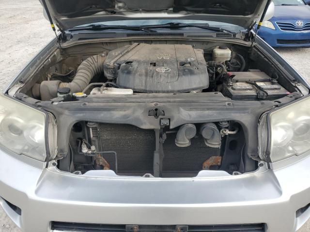 Photo 12 from auction – 2007 TOYOTA 4RUNNER SR with VIN JTEBU14R578101487