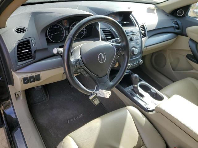 Photo 8 from auction – 2017 ACURA RDX with VIN 5J8TB4H32HL005743