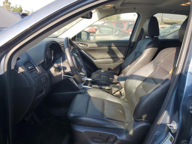 Photo 7 from auction – 2015 MAZDA CX-5 GT with VIN JM3KE2DY8F0542999