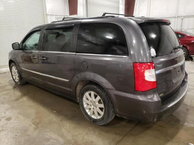 Photo 2 from auction – 2016 CHRYSLER TOWN & COU with VIN 2C4RC1BG5GR306996