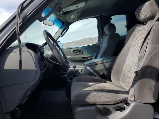 Photo 7 from auction – 2002 FORD F150 with VIN 1FTRX18L02NB52079