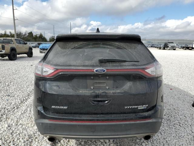 Photo 6 from auction – 2018 FORD EDGE TITAN with VIN 2FMPK4K91JBB20588