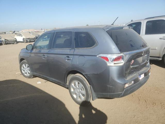 Фото 2 с аукциона – 2014 MITSUBISHI OUTLANDER с VIN JA4AD2A36EZ014723
