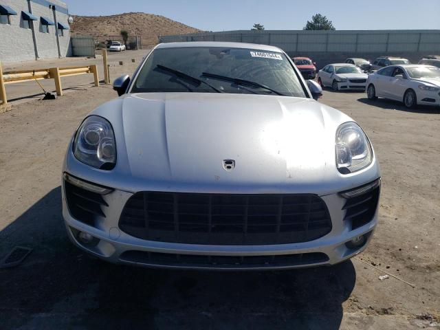 Photo 5 from auction – 2018 PORSCHE MACAN S with VIN WP1AB2A5XJLB30502