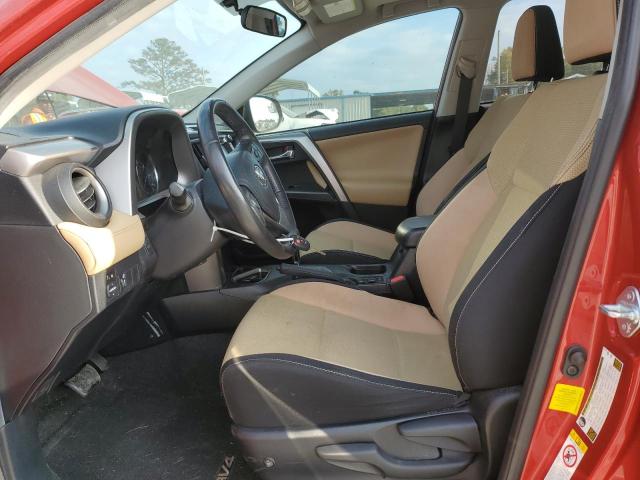 Photo 7 from auction – 2016 TOYOTA RAV4 XLE with VIN JTMWFREV9GJ068030
