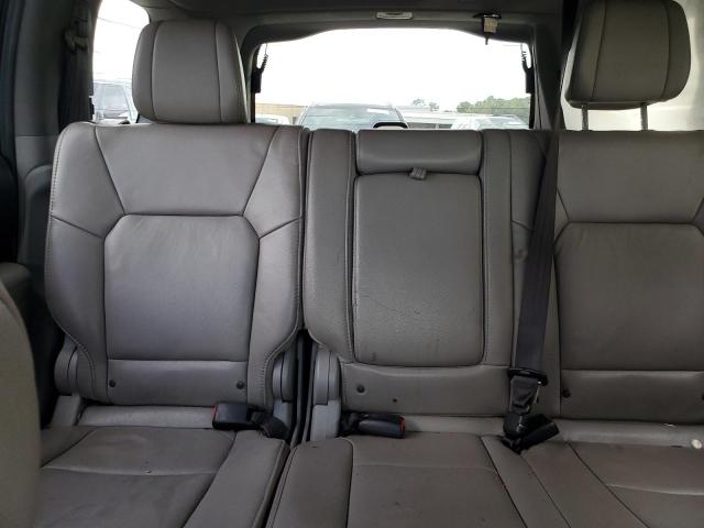 Photo 10 from auction – 2013 HONDA PILOT EXL with VIN 5FNYF4H55DB003573