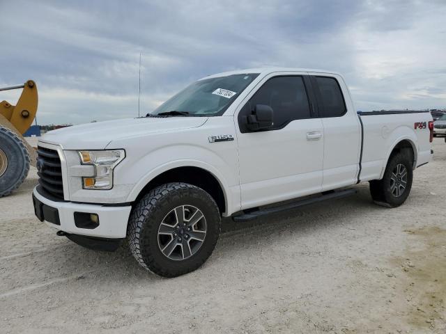 FORD F150 SUPER 2016 con VIN 1FTFX1EF0GFD00668 - Foto de la subasta