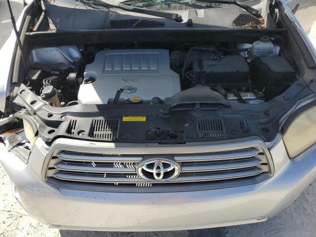 Photo 12 from auction – 2008 TOYOTA HIGHLANDER with VIN JTEDS41AX82022402