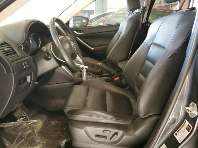 Photo 7 from auction – 2014 MAZDA CX-5 GT with VIN JM3KE2DY1E0362634