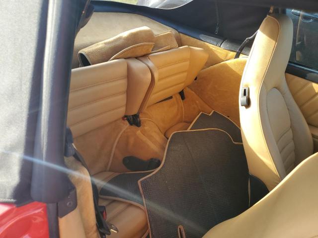 Photo 10 from auction – 1988 PORSCHE 911 CARRER with VIN WP0EB0915JS171277