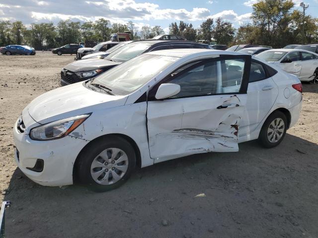 HYUNDAI ACCENT GLS 2015 with VIN KMHCT4AE2FU796625 - Photo from auction