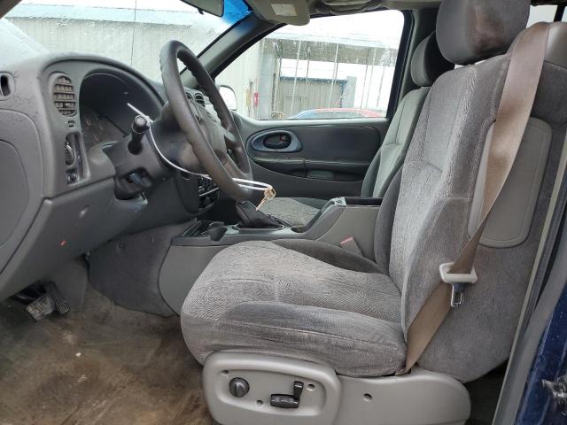 Photo 7 from auction – 2004 CHEVROLET TRAILBLAZE with VIN 1GNDT13S042223670