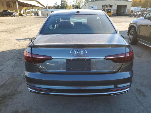 Photo 6 from auction – 2022 AUDI A4 PREMIUM with VIN WAUEAAF40NN006519
