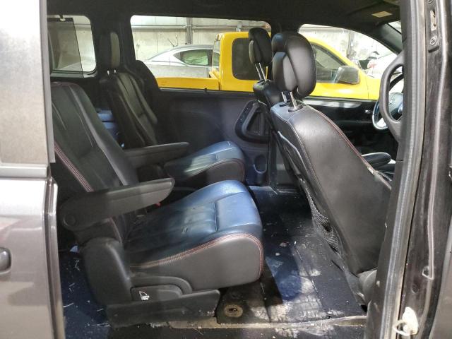 Photo 11 from auction – 2017 DODGE GRAND CARA with VIN 2C4RDGEG1HR819188