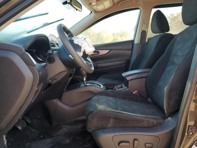 Photo 7 from auction – 2016 NISSAN ROGUE S with VIN 5N1AT2MV1GC925601