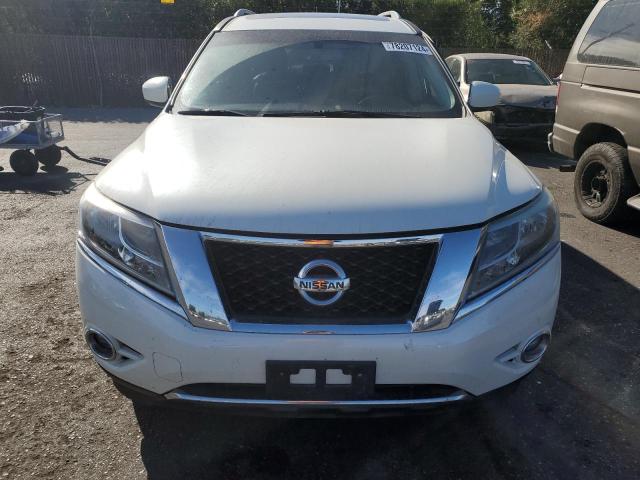 Photo 5 from auction – 2015 NISSAN PATHFINDER with VIN 5N1AR2MN8FC684732