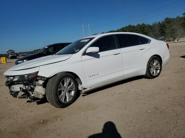 CHEVROLET IMPALA LT 2015 with VIN 2G1125S33F9181024 - Photo from auction