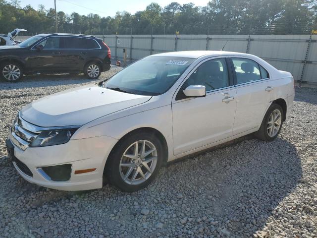FORD FUSION SEL 2011 with VIN 3FAHP0JG4BR226383 - Photo from auction