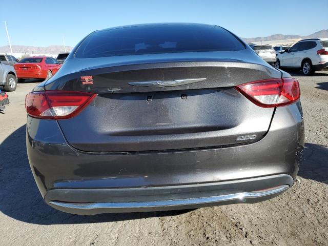 Photo 6 from auction – 2015 CHRYSLER 200 LIMITE with VIN 1C3CCCAB6FN574785