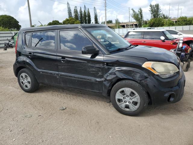 Photo 4 from auction – 2013 KIA SOUL with VIN KNDJT2A59D7626497