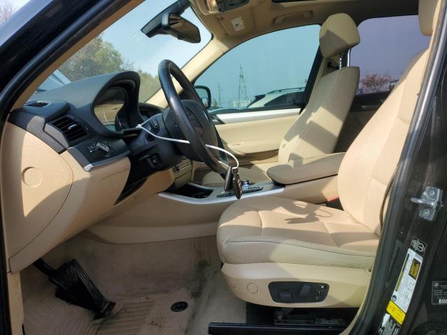 Photo 7 from auction – 2012 BMW X3 XDRIVE2 with VIN 5UXWX5C53CL717326
