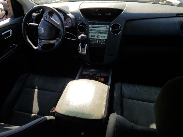 Photo 8 from auction – 2011 HONDA PILOT EX with VIN 5FNYF3H4XBB045820
