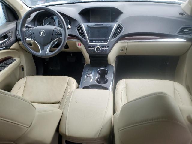 Photo 8 from auction – 2016 ACURA MDX with VIN 5FRYD3H23GB005038