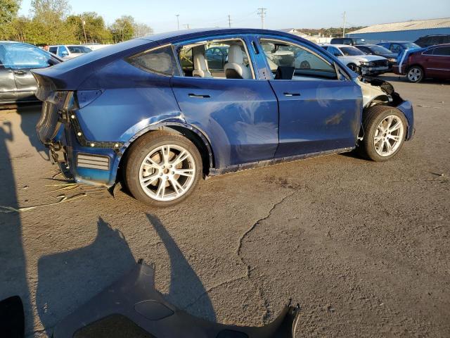 Photo 3 from auction – 2021 TESLA MODEL Y with VIN 5YJYGAEE1MF134533