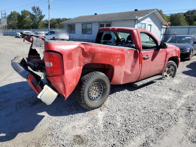 Photo 3 from auction – 2011 CHEVROLET SILVERADO with VIN 1GCNCPEX0BZ437832
