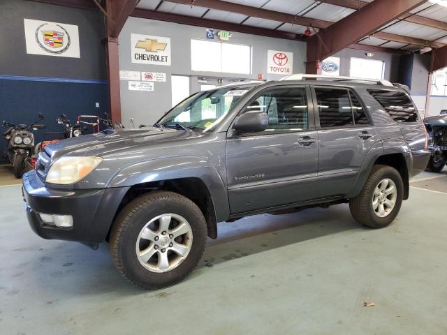 TOYOTA 4RUNNER SR 2005 with VIN JTEBT14R750054414 - Photo from auction