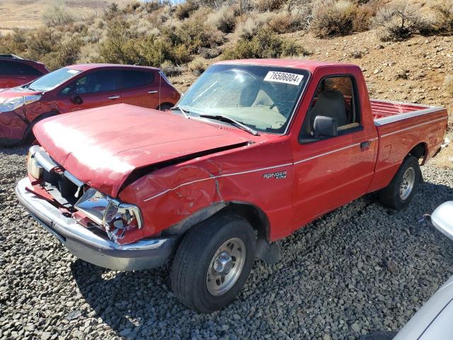 FORD RANGER 1997 with VIN 1FTCR10A7VTA91288 - Photo from auction