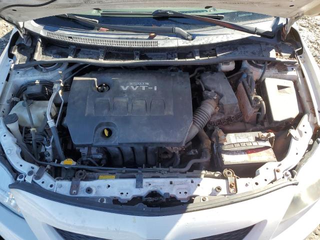 Photo 11 from auction – 2010 TOYOTA COROLLA BA with VIN 1NXBU4EE2AZ193041