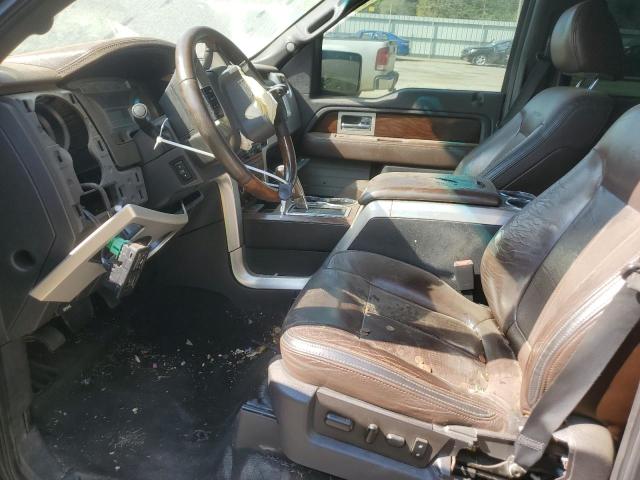 Photo 7 from auction – 2010 FORD F150 SUPER with VIN 1FTFW1CV6AFB46214