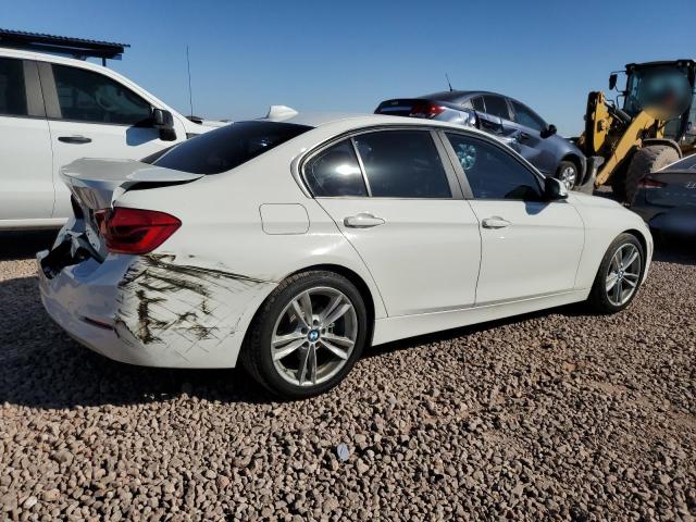 Photo 3 from auction – 2017 BMW 320 I with VIN WBA8A9C51HK619523