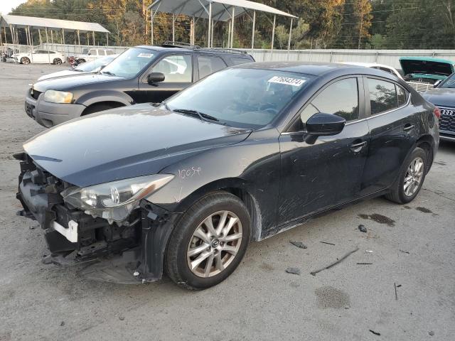 MAZDA 3 TOURING 2014 with VIN JM1BM1V74E1160621 - Photo from auction