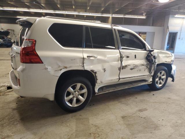 Photo 3 from auction – 2010 LEXUS GX 460 with VIN JTJBM7FX2A5014882