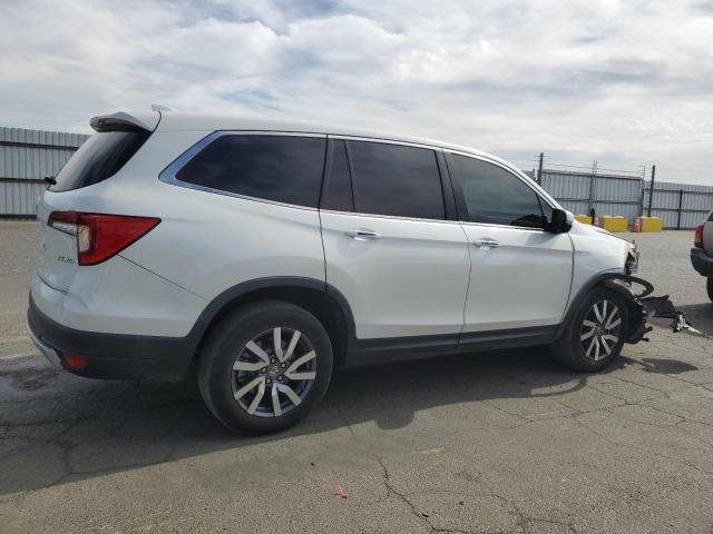 Photo 3 from auction – 2019 HONDA PILOT EXL with VIN 5FNYF6H59KB063929