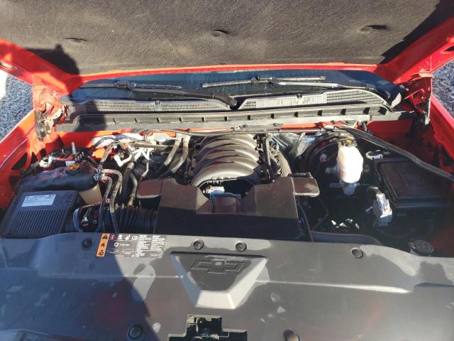 Photo 11 from auction – 2018 CHEVROLET SILVERADO with VIN 3GCUKSEC9JG247251
