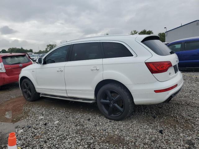 Photo 2 from auction – 2011 AUDI Q7 PRESTIG with VIN WA1DGAFE4BD003334