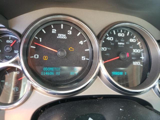 Фото 9 с аукциона – 2012 CHEVROLET SILVERADO с VIN 1GC2KXC85CZ295366