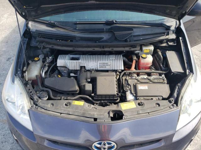 Photo 11 from auction – 2010 TOYOTA PRIUS with VIN JTDKN3DU4A1227129