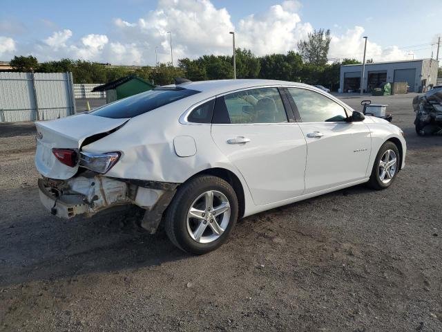 Photo 3 from auction – 2021 CHEVROLET MALIBU LS with VIN 1G1ZC5ST7MF087541