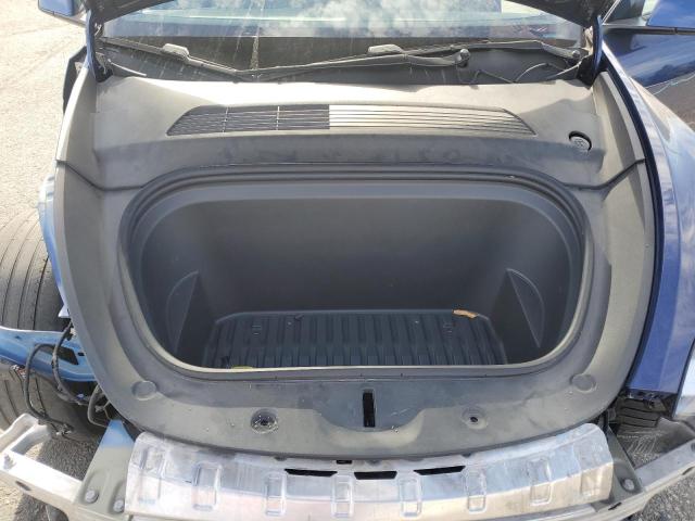 Photo 12 from auction – 2020 TESLA MODEL Y with VIN 5YJYGDEE1LF054830